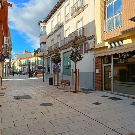 Atico "Los Maestros", Cochera Incluida Velez Malaga Exteriér fotografie